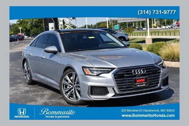 2019 Audi A6 55 Premium for sale in Hazelwood, MO