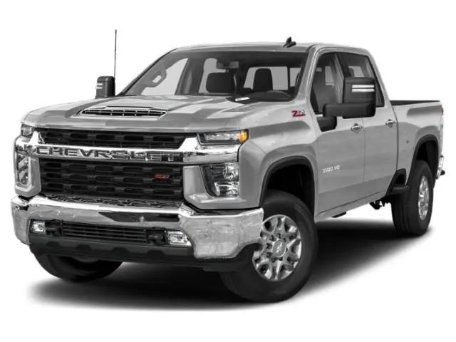 2022 Chevrolet Silverado 3500HD 4WD Crew Cab Long Bed LT for sale in Mechanicsburg, OH