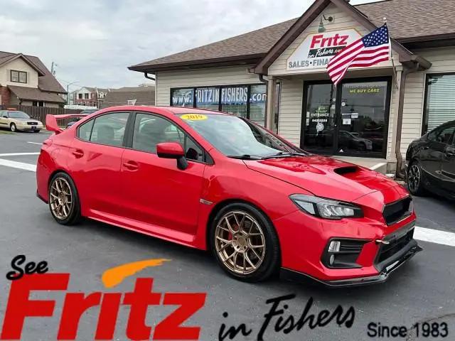 2019 Subaru WRX Premium for sale in Fishers, IN