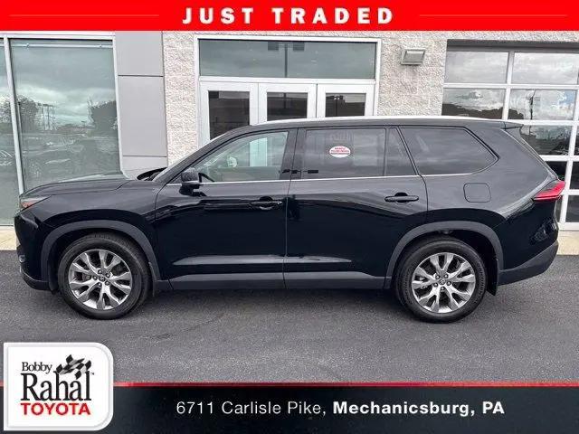 2024 Toyota Grand Highlander Limited for sale in Mechanicsburg, PA