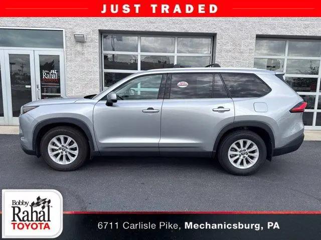 2024 Toyota Grand Highlander XLE for sale in Mechanicsburg, PA