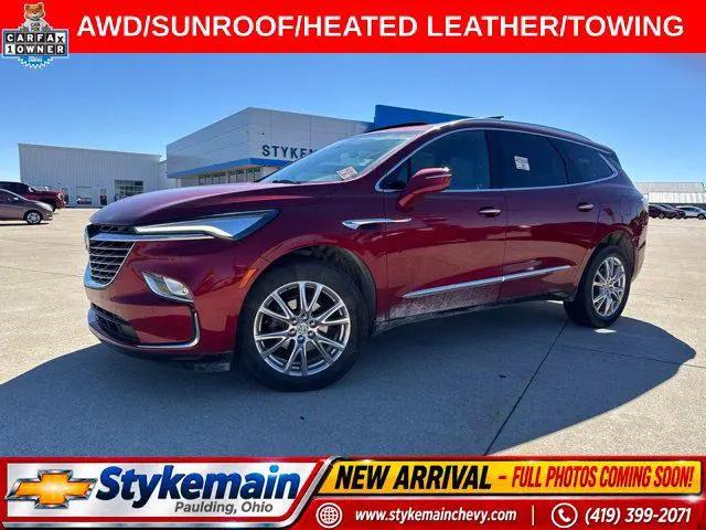 2023 Buick Enclave Essence AWD for sale in Paulding, OH