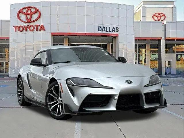 2021 Toyota GR Supra 2.0 for sale in Dallas, TX