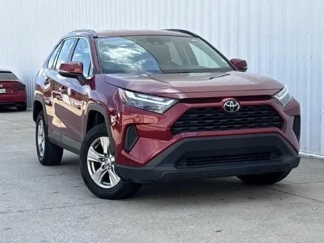 2025 Toyota RAV4 XLE for sale in Dallas, TX