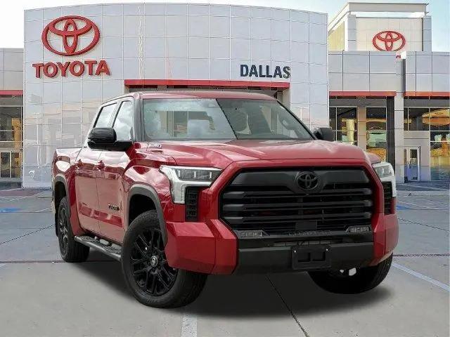 2026 Toyota Tundra Limited CrewMax 6.4 Bed for sale in Dallas, TX