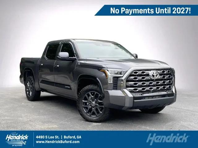 2024 Toyota Tundra Platinum for sale in Buford, GA