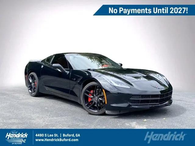 2015 Chevrolet Corvette Stingray for sale in Buford, GA