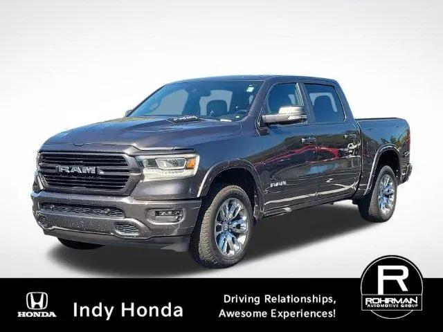 2022 Ram 1500 Laramie Crew Cab 4x4 57 Box for sale in Indianapolis, IN