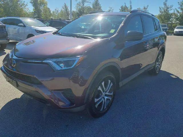 2017 Toyota RAV4 LE for sale in Avon, IN