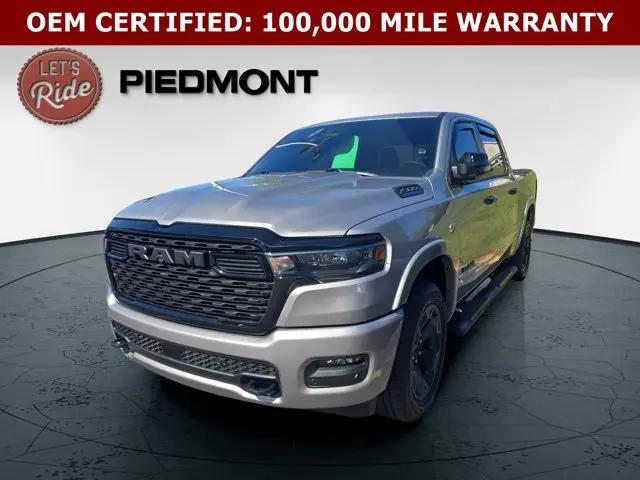 2026 Ram 1500 Big Horn Crew Cab 4x4 57 Box for sale in Anderson, SC