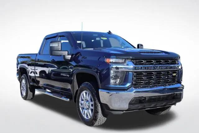 2022 Chevrolet Silverado 2500HD 4WD Crew Cab Standard Bed LT for sale in Louisville, KY