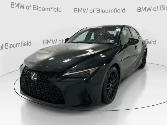2024 Lexus IS 350 F SPORT for sale in Bloomfield, NJ