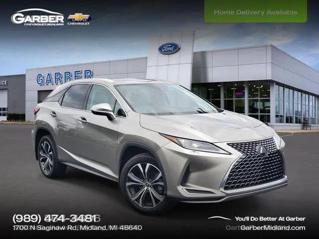 2020 Lexus RX 350 Base for sale in Midland, MI