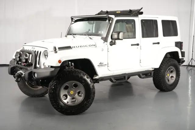 2014 Jeep Wrangler Unlimited Rubicon for sale in West Chester, PA