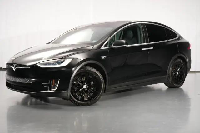 2020 Tesla Model X Long Range Plus Dual Motor All-Wheel Drive for sale in West Chester, PA