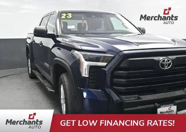 2023 Toyota Tundra SR5 for sale in Hooksett, NH