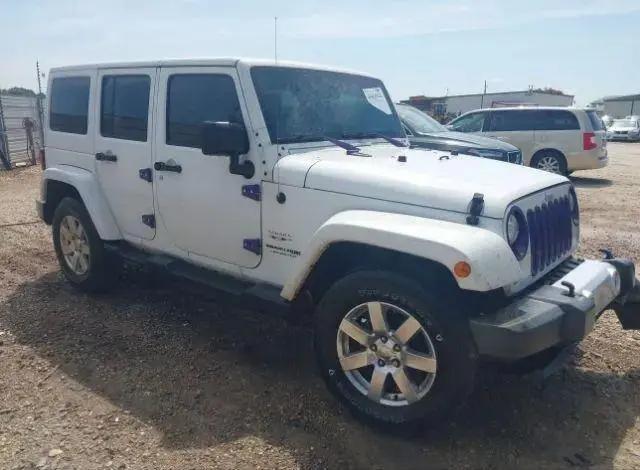 2018 Jeep Wrangler JK Unlimited Sahara 4x4 for sale in Miami, FL