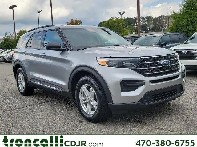 2024 Ford Explorer XLT for sale in Cumming, GA