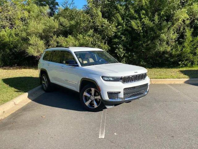 2021 Jeep Grand Cherokee Limited 4x2 for sale in Charlotte, NC