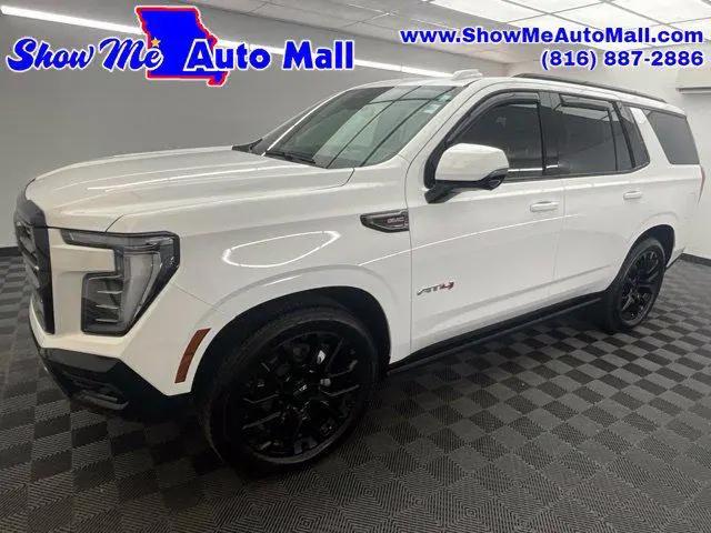 2025 GMC Yukon 4WD AT4 Ultimate for sale in Harrisonville, MO