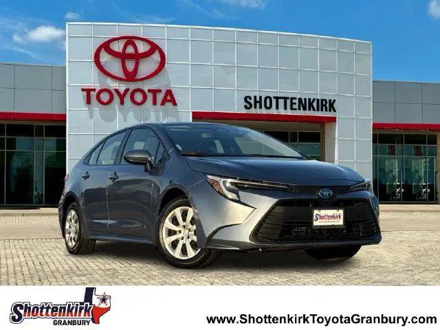 2025 Toyota Corolla Hybrid LE for sale in Granbury, TX