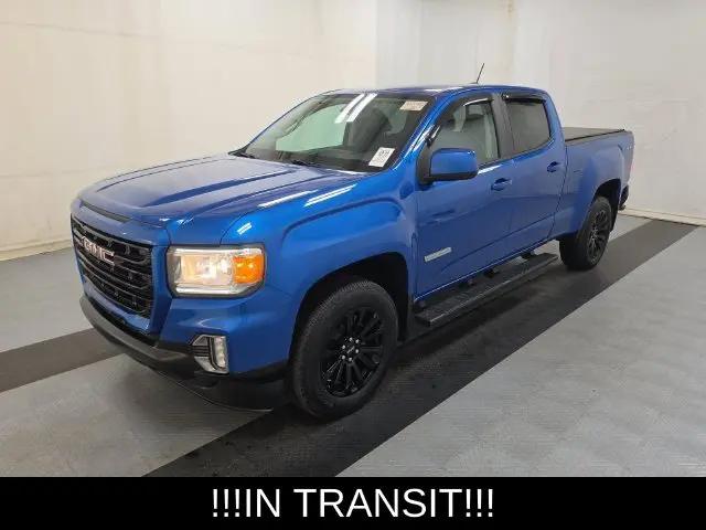 2022 GMC Canyon Elevation for sale in Highland, IN