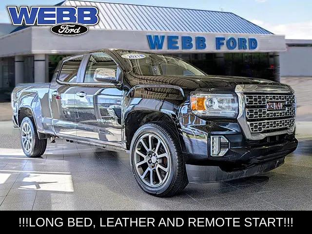 2021 GMC Canyon Denali for sale in Highland, IN