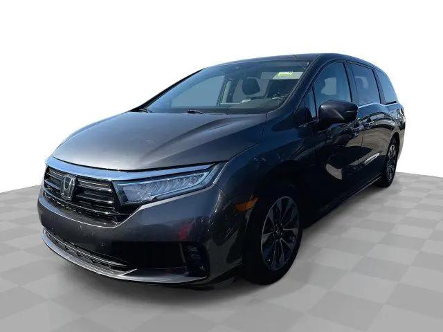 2021 Honda Odyssey EX-L for sale near Columbus, OH