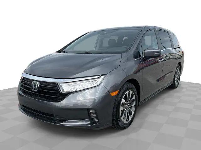 2021 Honda Odyssey EX-L for sale near Columbus, OH