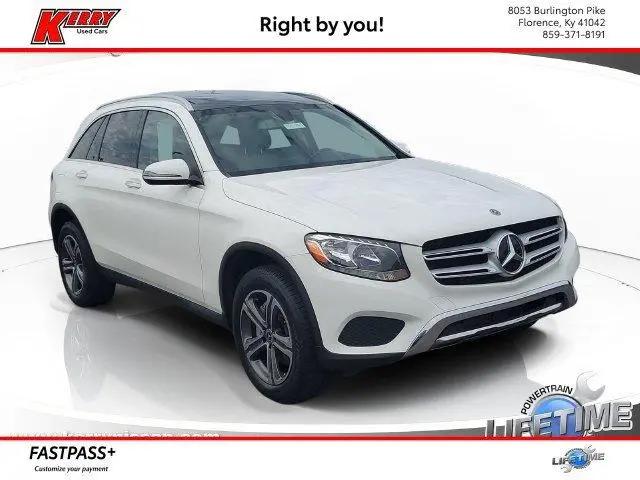 2018 Mercedes-Benz GLC 4MATIC for sale in Florence, KY
