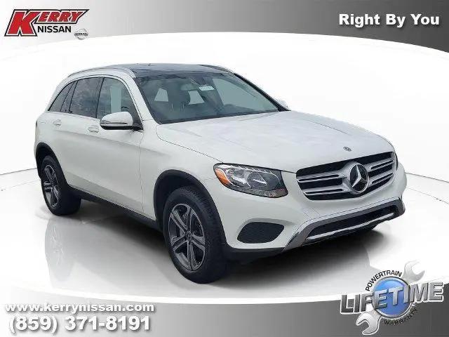 2018 Mercedes-Benz GLC 4MATIC for sale in Florence, KY