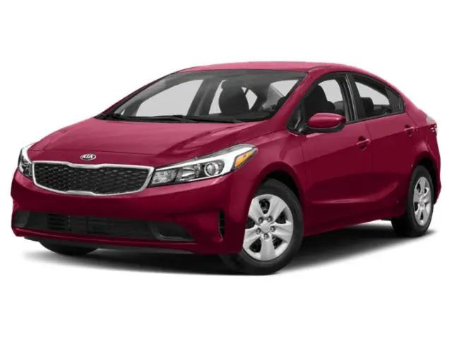 2018 Kia Forte LX for sale in Kansas City, KS