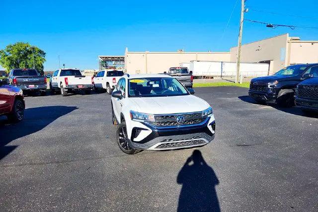 2022 Volkswagen Taos 1.5T S for sale in Chillicothe, OH