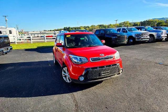 2016 Kia Soul + for sale in Chillicothe, OH