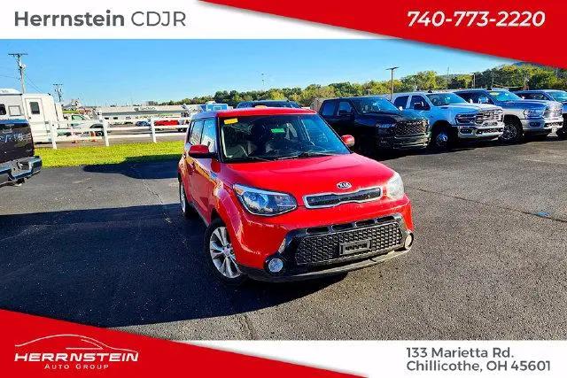 2016 Kia Soul + for sale in Chillicothe, OH
