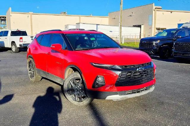 2021 Chevrolet Blazer FWD 2LT for sale near Chillicothe, OH