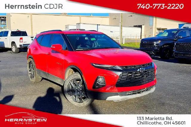 2021 Chevrolet Blazer FWD 2LT for sale in Chillicothe, OH