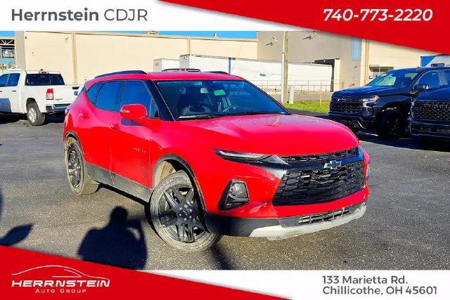 2021 Chevrolet Blazer FWD 2LT for sale near Chillicothe, OH