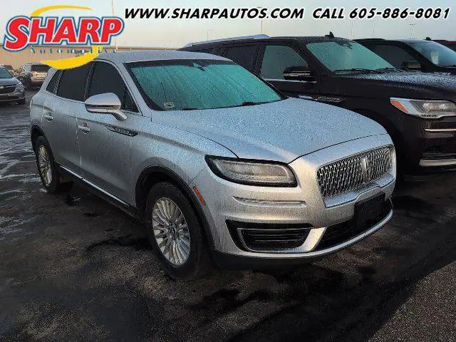 2019 Lincoln Nautilus Standard for sale in Watertown, SD