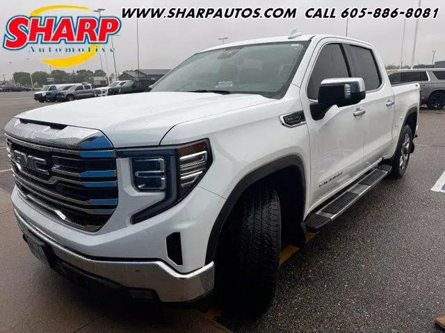 2024 GMC Sierra 1500 4WD Crew Cab Short Box SLT for sale in Watertown, SD