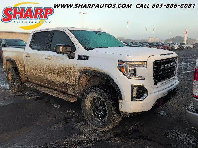 2020 GMC Sierra 1500 4WD Crew Cab Short Box AT4 for sale in Watertown, SD