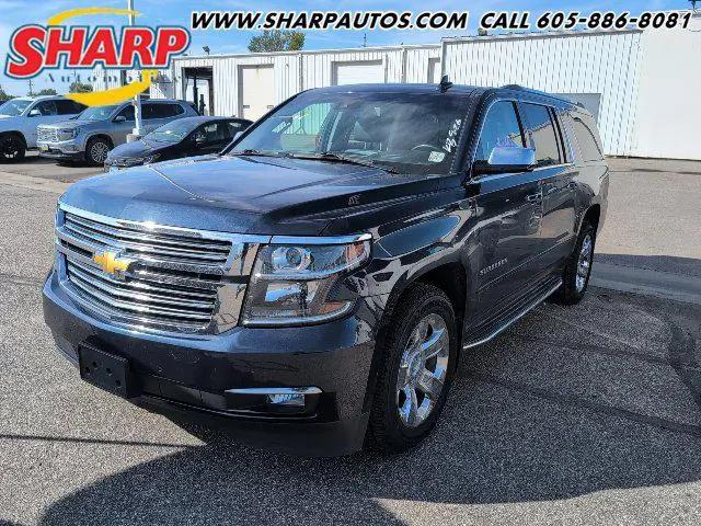 2018 Chevrolet Suburban Premier for sale in Watertown, SD