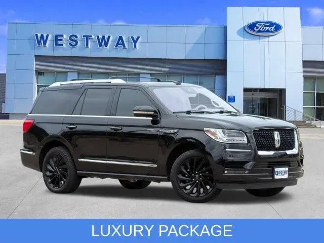 2020 Lincoln Navigator Reserve for sale in Irving, TX