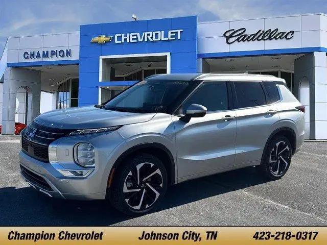 2023 Mitsubishi Outlander SEL 2.5 S-AWC for sale in Johnson City, TN