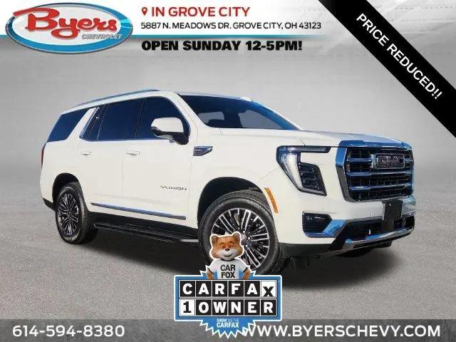 2025 GMC Yukon Elevation 4WD for sale near Grove City, OH