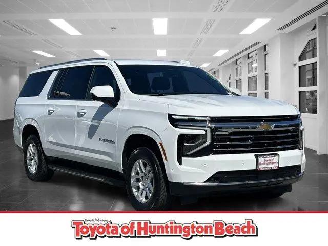 2026 Chevrolet Suburban LT, 4WD for sale in Huntington Beach, CA