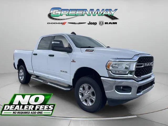 2024 Ram 2500 Big Horn Crew Cab 4x4 64 Box for sale in Orlando, FL