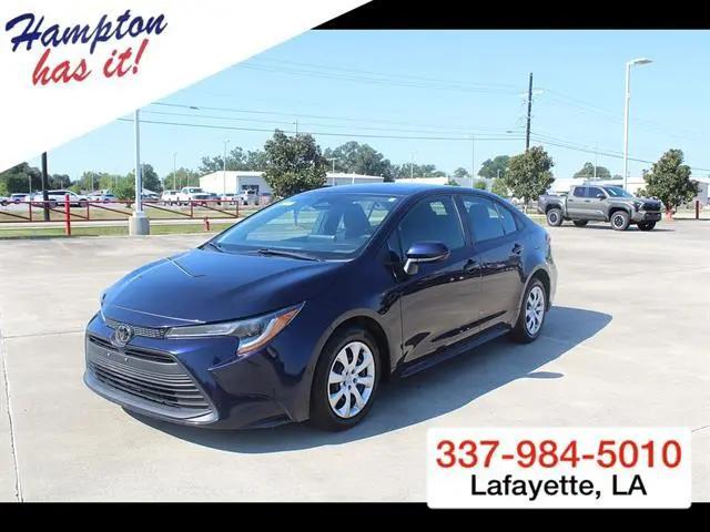 2024 Toyota Corolla LE for sale in Lafayette, LA