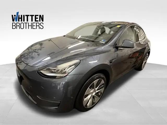 2023 Tesla Model Y Long Range Dual Motor All-Wheel Drive for sale in Richmond, VA