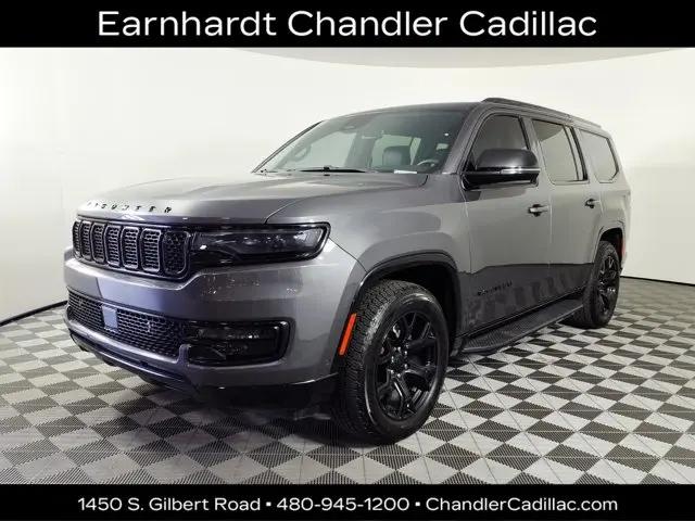 2023 Jeep Wagoneer Series II Carbide 4x4 for sale in Chandler, AZ